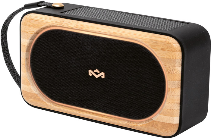 House of Marley Roots Solar Schwarz rechte seite