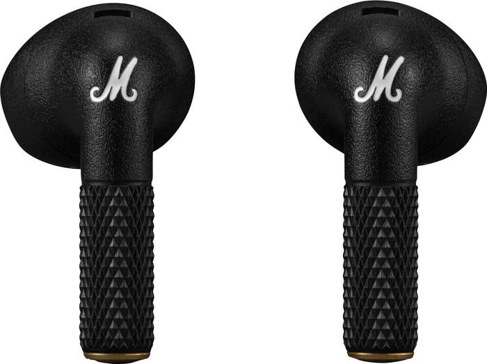 Marshall Minor IV TW Zwart Main Image