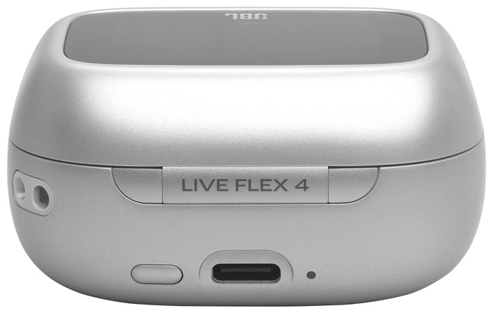 JBL Live Flex 4 Zilver accessoire