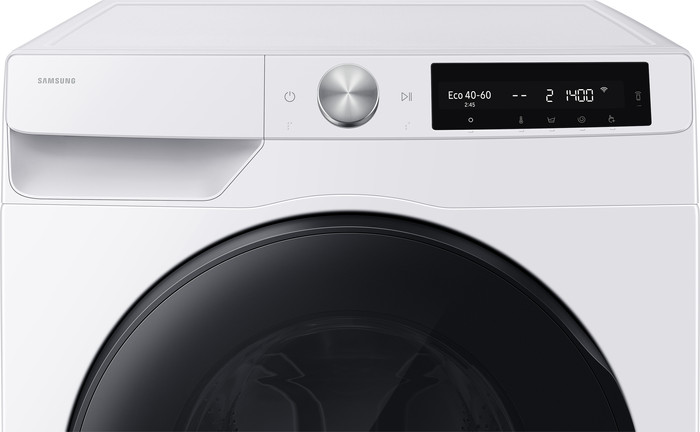 Samsung WD10HG6U94BEU3 AI Wash - 10/6 kg detail