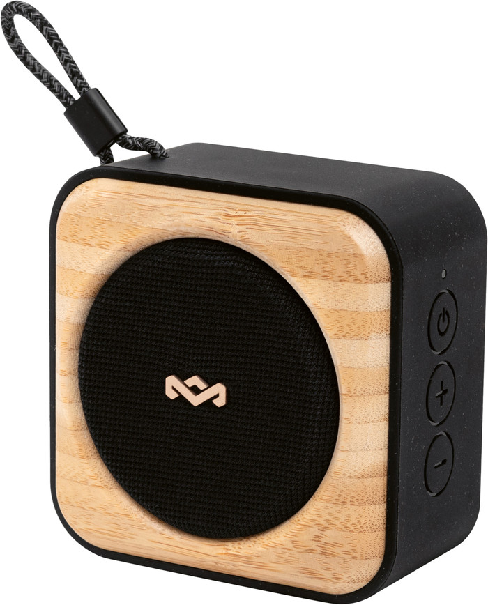 House of Marley Roots Zwart rechterkant