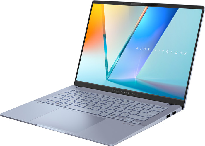 ASUS Vivobook S 14 Copilot+ PC OLED S5406SA-QD004W rechterkant