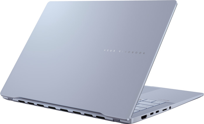 ASUS Vivobook S 14 Copilot+ PC OLED S5406SA-QD004W achterkant