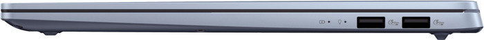 ASUS Vivobook S 14 Copilot+ PC OLED S5406SA-QD004W rechterkant
