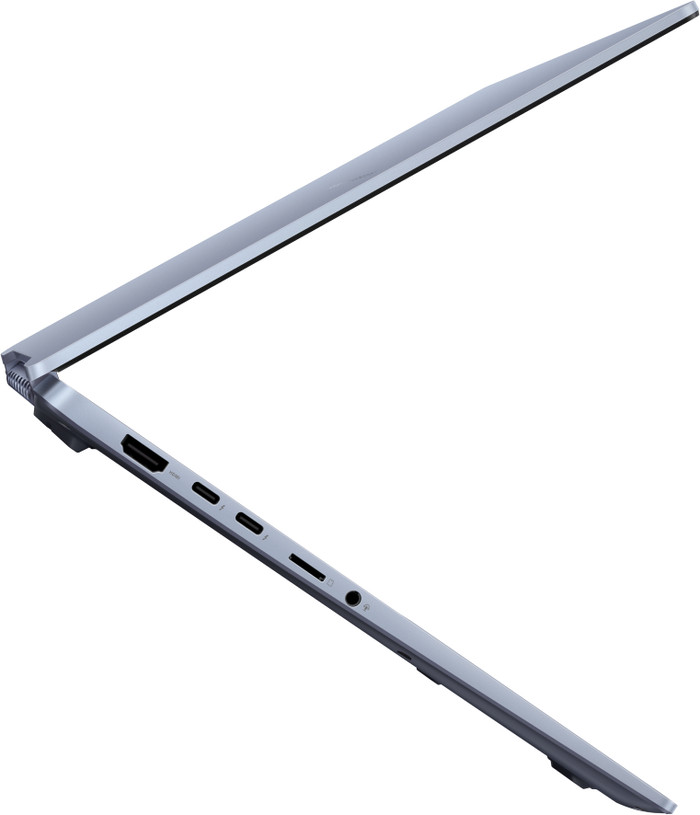 ASUS Vivobook S 14 Copilot+ PC OLED S5406SA-QD004W linkerkant