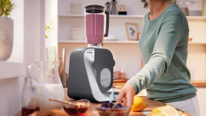Bosch MUM58359 product in gebruik