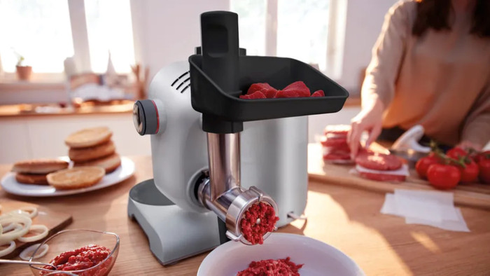 Bosch MUM58359 product in gebruik