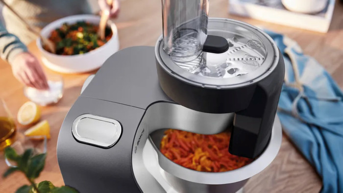 Bosch MUM58359 product in gebruik