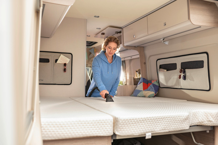 Kärcher SE 3-18 Compact Home Battery Set product in use