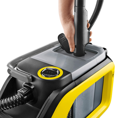 Kärcher SE 3-18 Compact detail