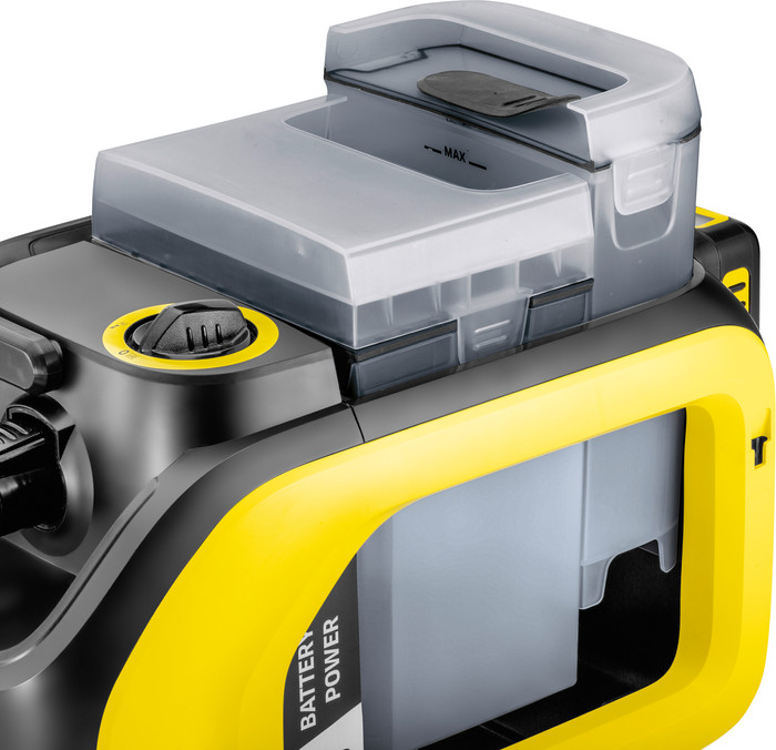 Kärcher SE 3-18 Compact detail