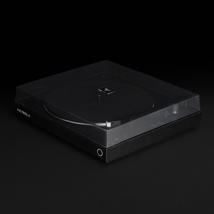 Victrola Automatic Black detail