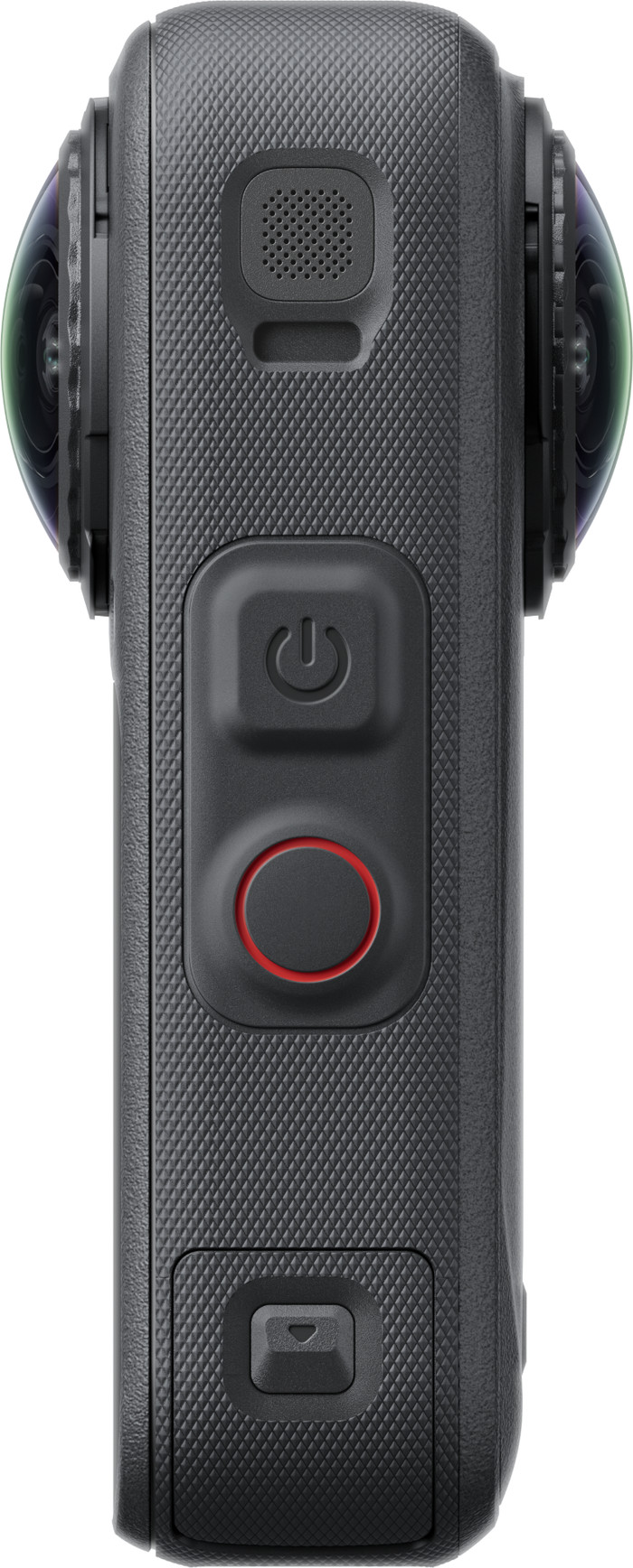 Insta360 X6 Essentials Bundle Zwart rechterkant