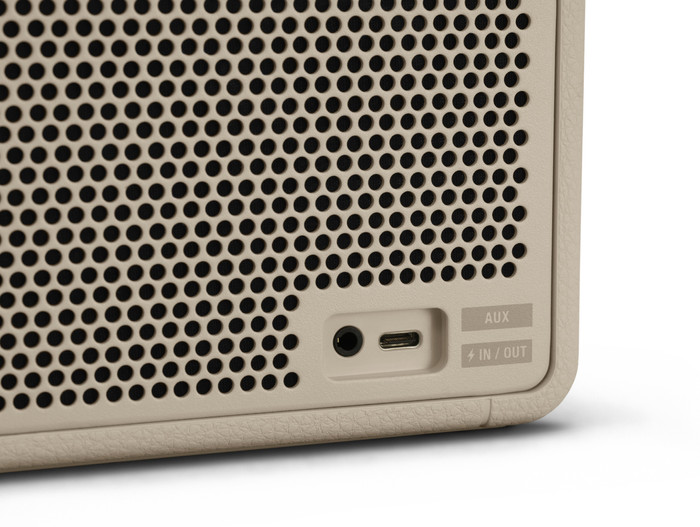 Marshall Middleton Crème detail