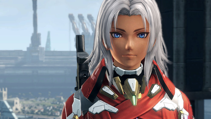 Xenoblade Chronicles X: Definitive Edition Nintendo Switch product in gebruik
