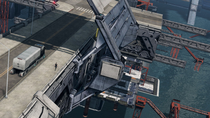 Xenoblade Chronicles X: Definitive Edition Nintendo Switch product in gebruik