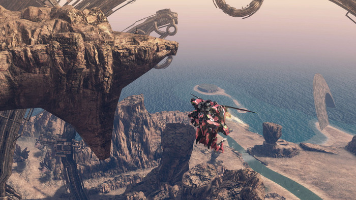 Xenoblade Chronicles X: Definitive Edition Nintendo Switch product in gebruik
