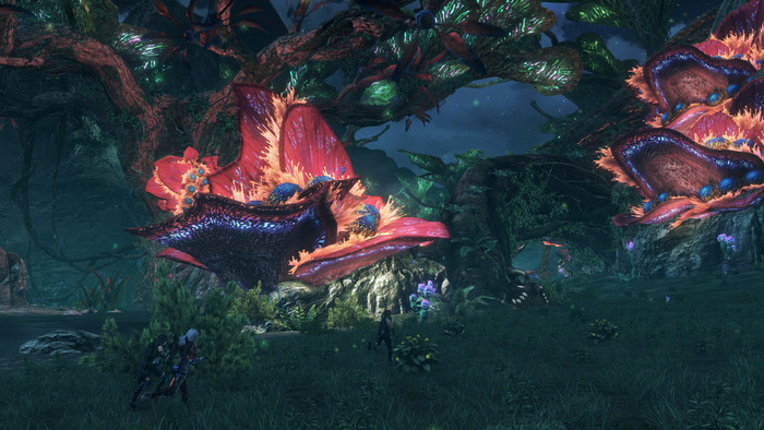 Xenoblade Chronicles X: Definitive Edition Nintendo Switch product in gebruik
