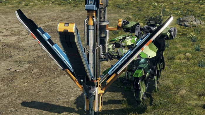Xenoblade Chronicles X: Definitive Edition Nintendo Switch product in gebruik