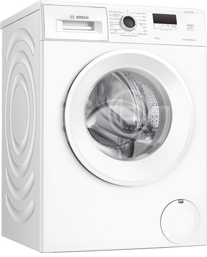 Bosch WGE0340CNL rechterkant