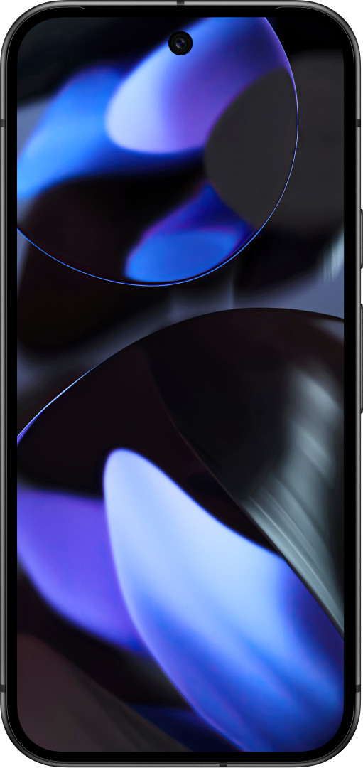 Google Pixel 9 128GB Zwart 5G voorkant