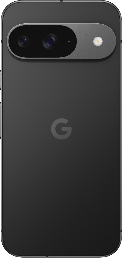 Google Pixel 9 128GB Zwart 5G achterkant