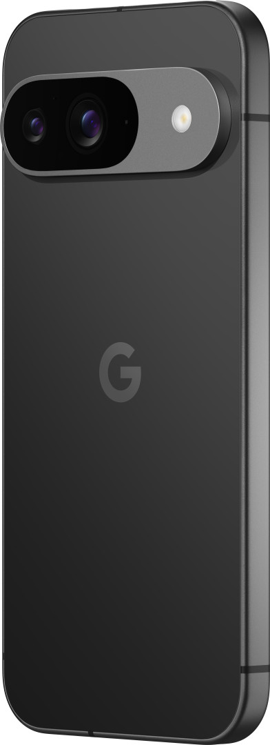 Google Pixel 9 128GB Zwart 5G achterkant