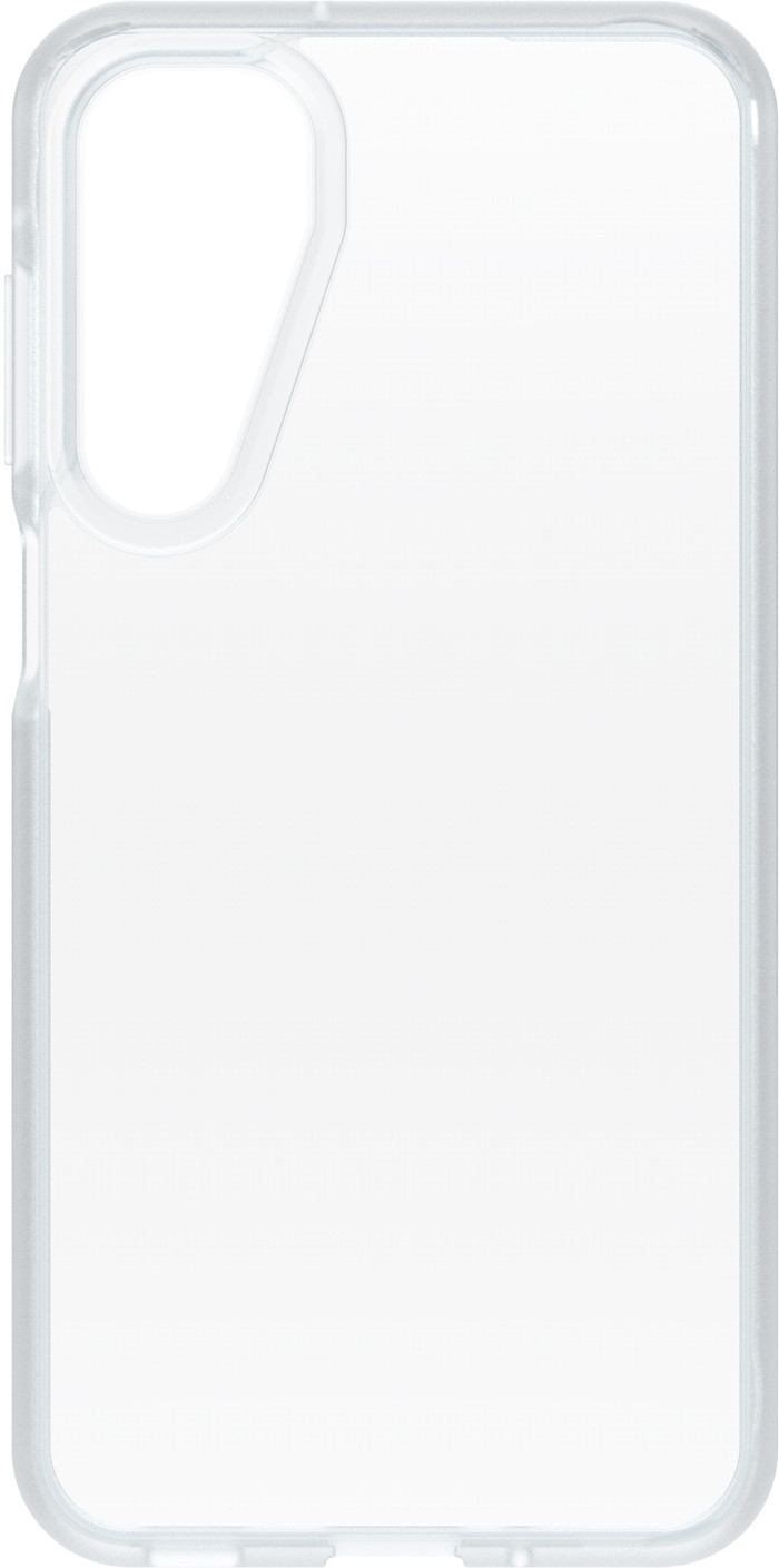 OtterBox React Samsung Galaxy A16 Back Cover Transparent Main Image