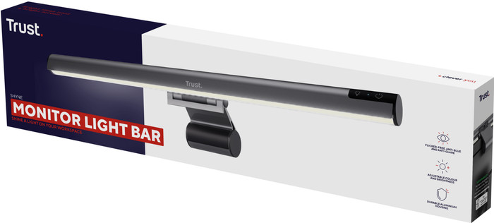 Trust Shyne - Monitor Light Bar emballage