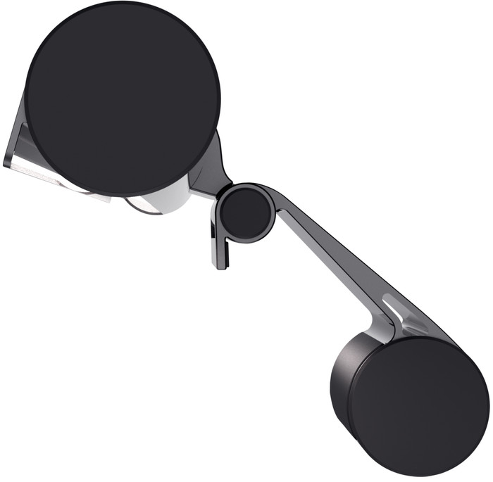 Trust Shyne - Monitor Light Bar côté gauche