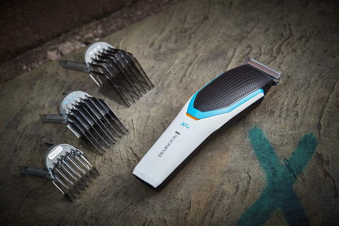 Remington Power-X Series X4 HC4000 product in gebruik