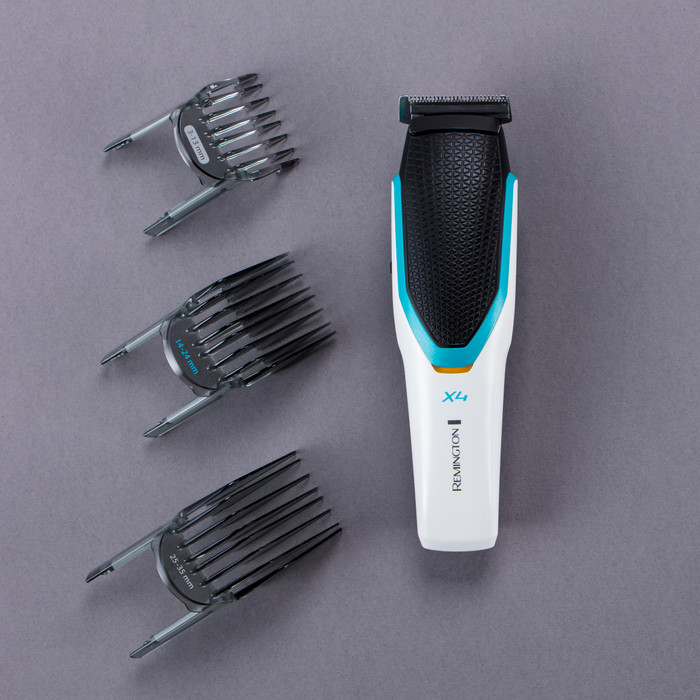 Remington Power-X Series X4 HC4000 product in gebruik
