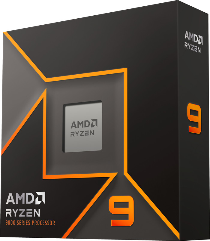 AMD Ryzen 9 9950X Main Image
