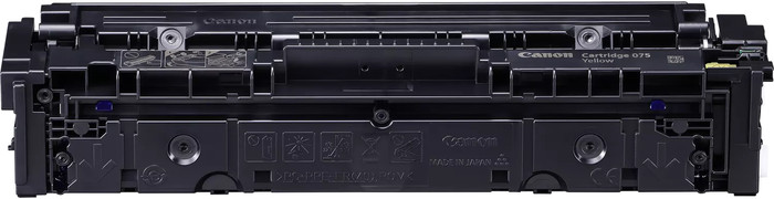 Canon i-SENSYS MF667 CDW + 1 set extra toners achterkant
