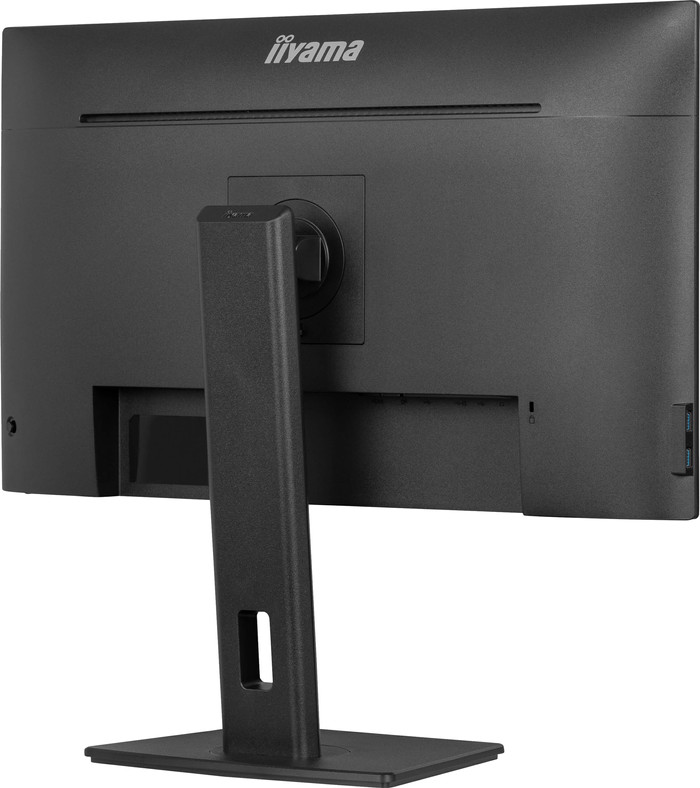 iiyama PROLITE XUB2792UHSU-B6 achterkant
