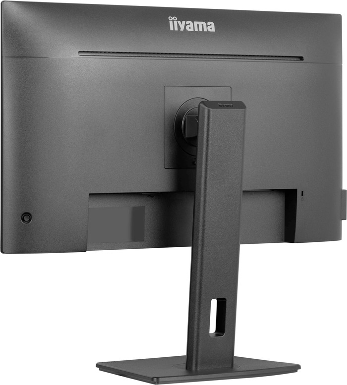 iiyama PROLITE XUB2792UHSU-B6 achterkant