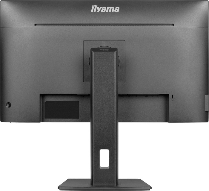 iiyama PROLITE XUB2792UHSU-B6 achterkant