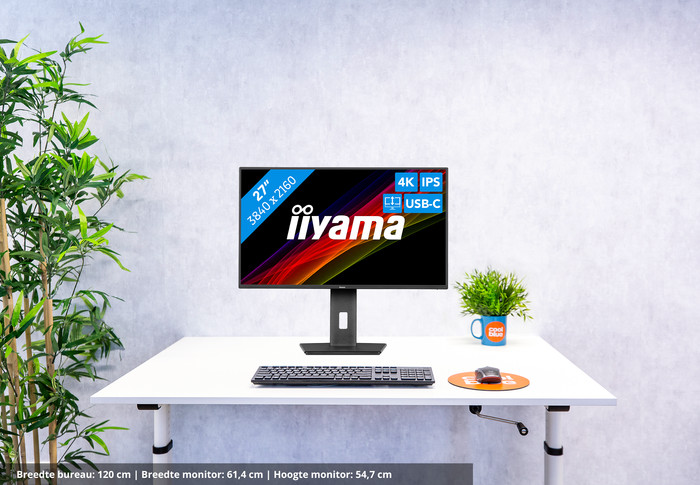 iiyama PROLITE XUB2792UHSU-B6 visual Coolblue 1