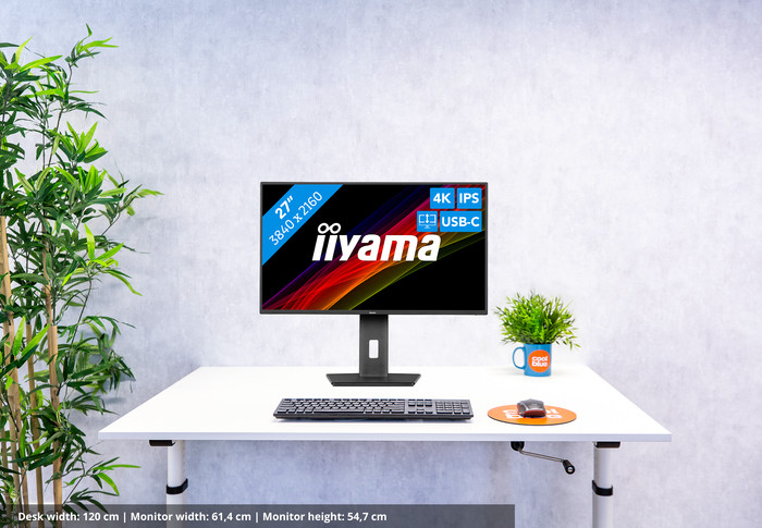 iiyama ProLite XUB2792UHSU-B6 visual Coolblue 1