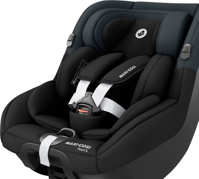 Maxi-Cosi Pearl S Sitzeinlage für Neugeborene produkt in gebrauch