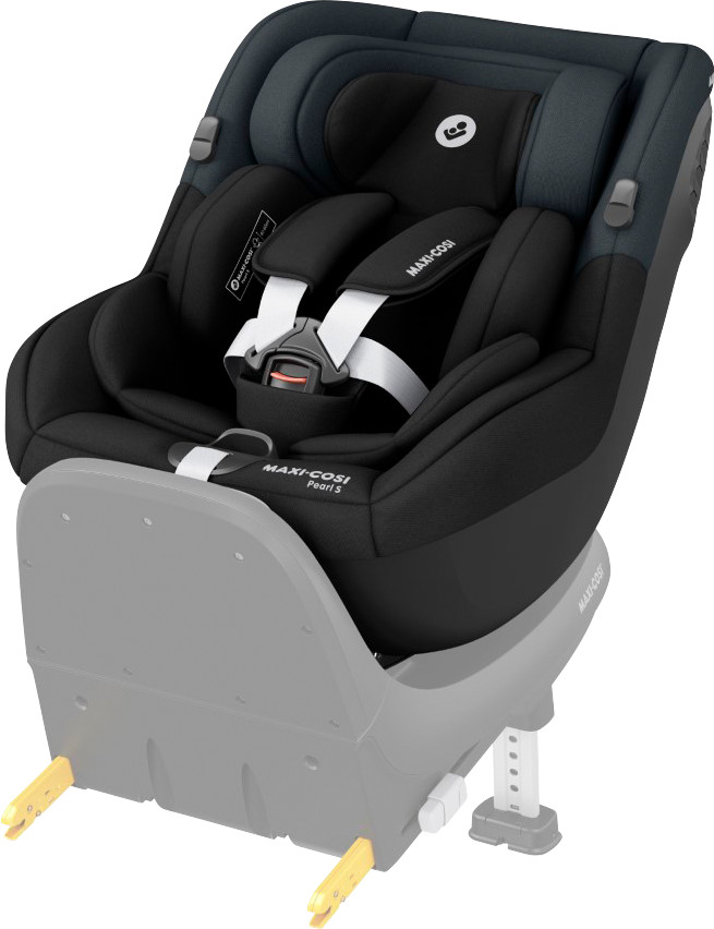 Maxi-Cosi Pearl S Sitzeinlage für Neugeborene produkt in gebrauch