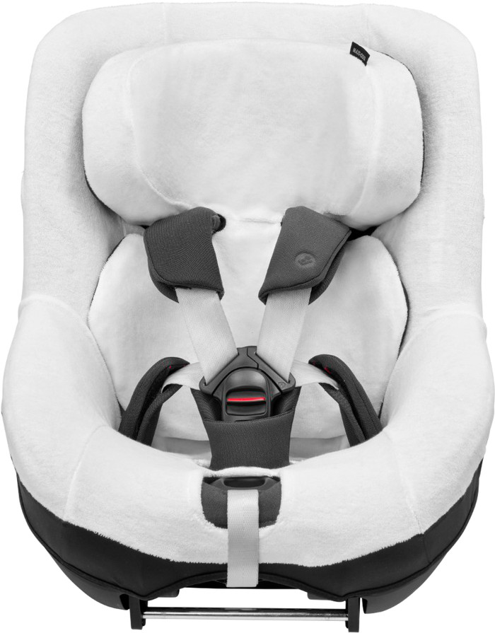 Maxi-Cosi Kindersitzbezug Mica Eco produkt in gebrauch