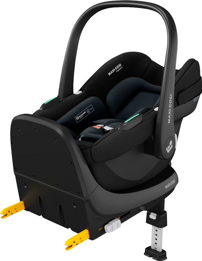 Maxi Cosi Family Fix S Base product in gebruik