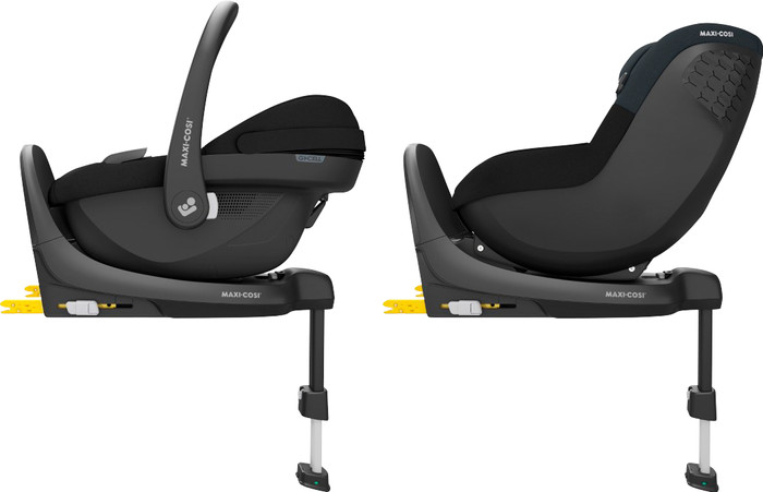 Maxi Cosi Family Fix S Base product in gebruik