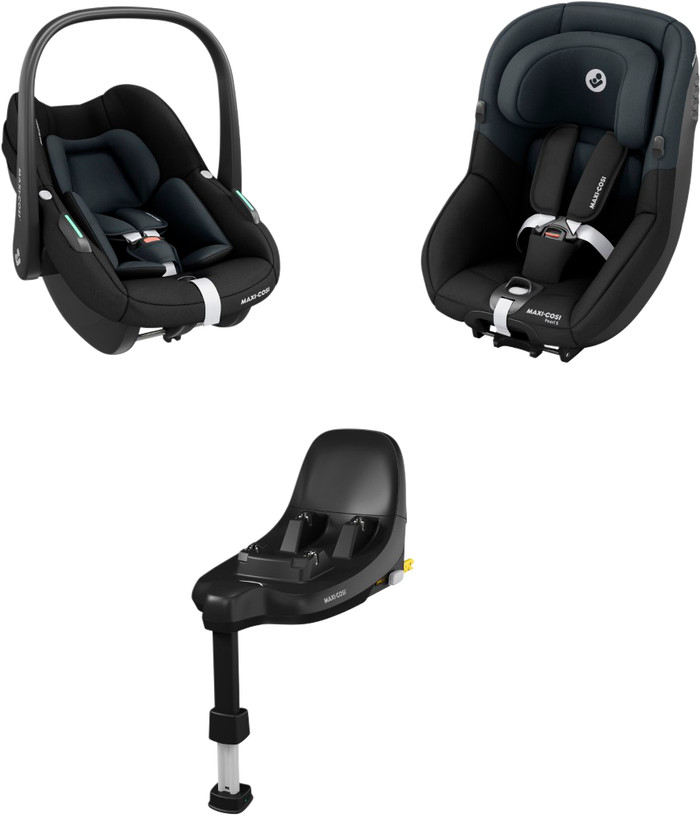 Maxi Cosi Family Fix S Base detail