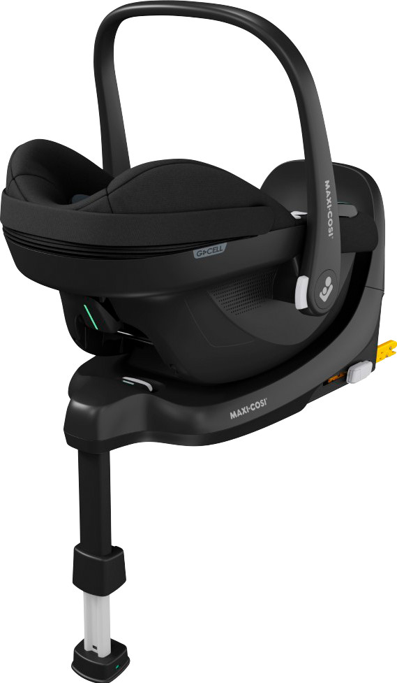 Maxi Cosi Family Fix S Base product in gebruik