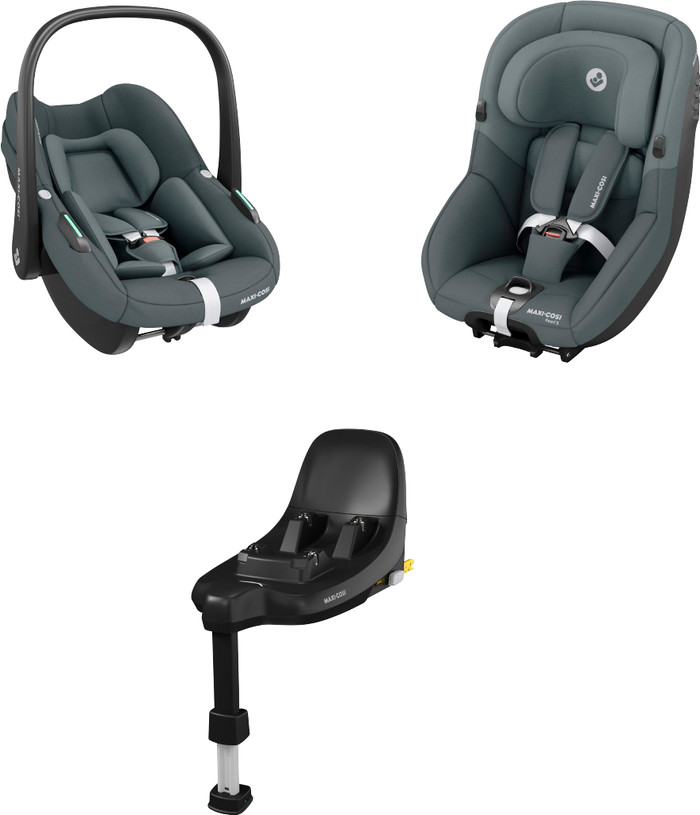 Maxi Cosi Family Fix S Base detail