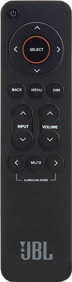 JBL MA310 Zwart accessoire