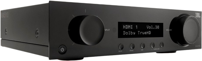 JBL MA510 Zwart rechterkant