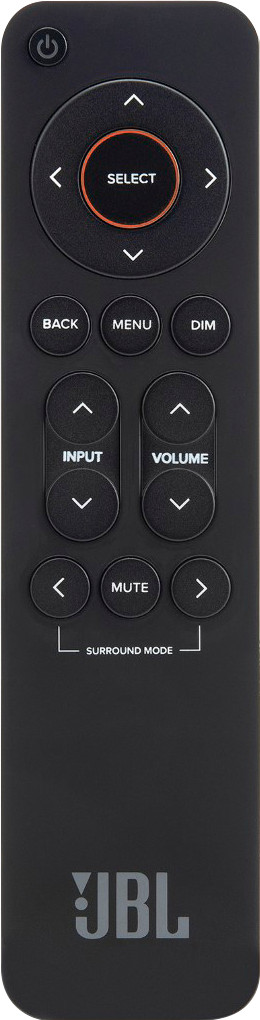 JBL MA510 Zwart accessoire